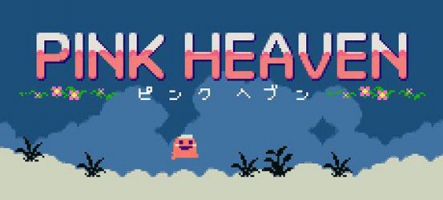 Pink Heaven : un petit jeu gratuit