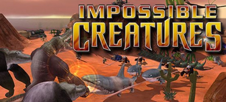 Impossible Creatures Steam Edition : créez vos armées mutantes