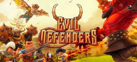 Evil Defenders : c'est votre tour