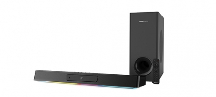 Creative Sound Blaster Katana V2, la barre de son qu'il vous faut