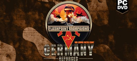 Flashpoint Campaigns: Germany Reforged, un pur wargame