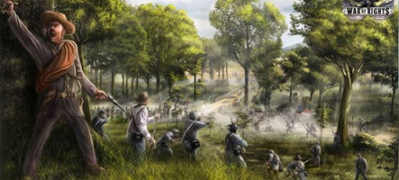 War of Rights réussit son Kickstarter