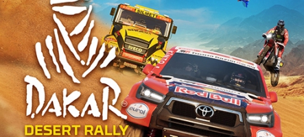 Dakar Desert Rally (PC, PS4, PS5, Xbox One, Xbox Series)