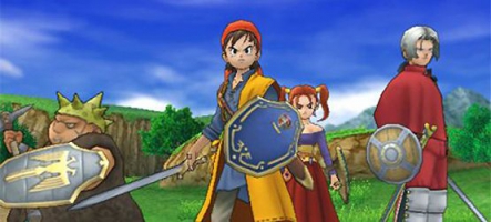 Dragon Quest 7 et 8 pour 2016 en Europe