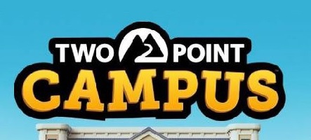 Two Point Campus (PS4, PS5, Xbox One, Xbox Series, Switch, PC)