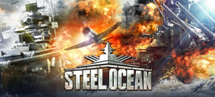 Steel Ocean : Bataille navale