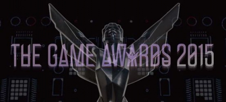 The Game Awards 2015 : Les jeux nominés