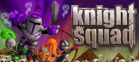 Knight Squad : Le chaos, c'est plus drôle à plusieurs