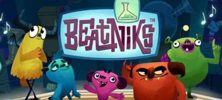 Les BeatNiks : Monstres & Cie version iOS et Android