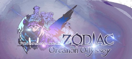 Zodiac : Orcanon Odyssey, un JRPG sur iOS