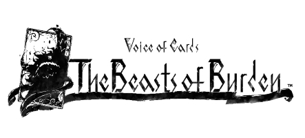 Voice of Cards : The Beasts of Burden (PS4, Switch, PC)