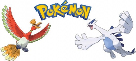 Pokémon Version Or/Argent (DS)