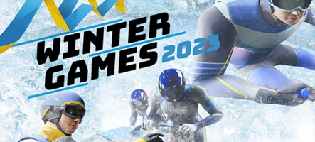 Winter Games 2023 (PC, Nintendo Switch, Xbox, PlayStation)