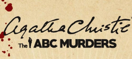 The ABC Murders : Agatha Christie débarque en jeu vidéo