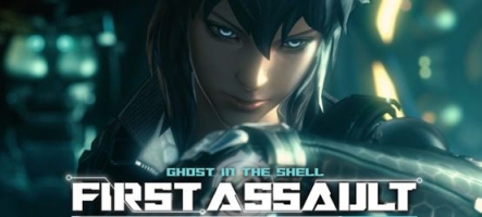 Ghost in the Shell: Stand Alone Complex - First Assault Online pour le mois prochain