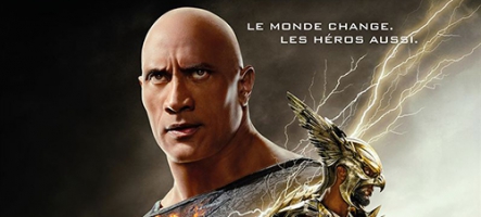 Black Adam, la critique du film