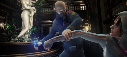 République : un jeu d'action et d'infiltration porté sur PS4