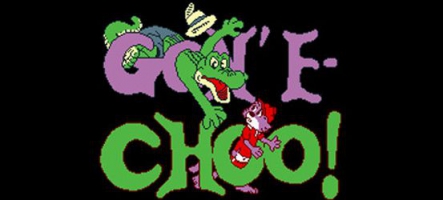 Gon' E-Choo!, un petit jeu d'arcade old-school