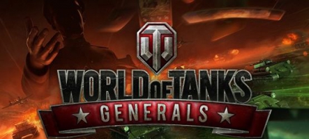 World of Tanks Generals, un jeu de cartes sur PC et iOS