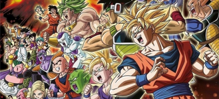 TEST : Dragon Ball Z Extrême Butôden (3DS)