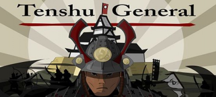 Tenshu General : un jeu de stratégie dans le Japon médiéval