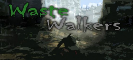 Waste Walkers! : un jeu de rôle post-apocalyptique