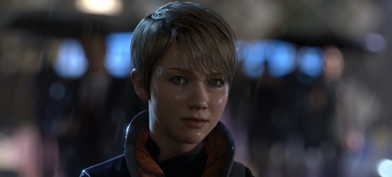 Detroit: Become Human, découvrez le nouveau jeu signé Quantic Dream