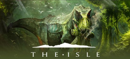 The Isle : jouez un dinosaure sur une île pleine de dinosaures