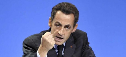 Nicolas Sarkozy s'en prend aux ''jeux vidéo d'une violence inouïe''