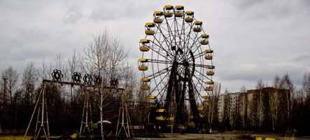 Un jeu sur Tchernobyl en réalité virtuelle