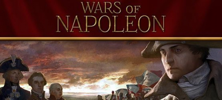 Wars of Napoleon : un jeu qui se termine forcément à Sainte-Hélène