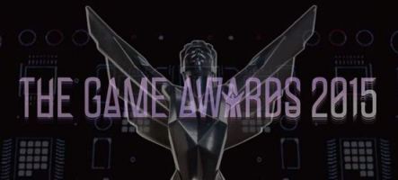 The Game Awards 2015 : Les vainqueurs