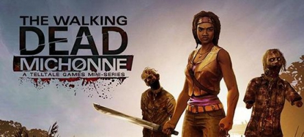 The Walking Dead: Michonne, le nouveau jeu signé Telltale Games