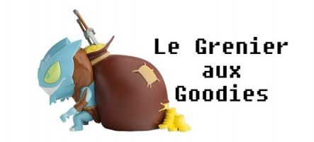 Le grenier aux Goodies : Les Lapins Crétins (2)