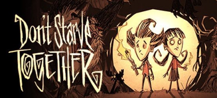 Don't Starve Together : Une édition console avec du coop