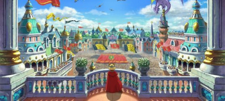 Ni No Kuni II: Revenant Kingdom sur PS4 pour 2016