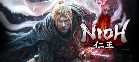 Nioh : Un action/RPG en exclu sur PS4