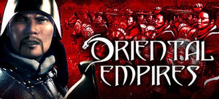 Oriental Empires : Un jeu de stratégie en temps réel