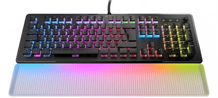 Roccat Vulcan II Max, un clavier d'exception ?