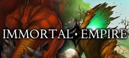 Immortal Empire : Un mélange entre X-Com et Diablo