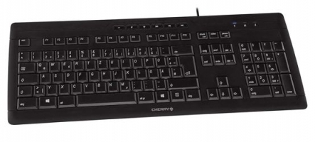 Test du clavier Cherry Stream 3.0