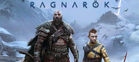 God of War Ragnarok (PS4, PS5)