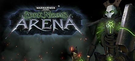 Warhammer 40,000: Dark Nexus Arena en accès anticipé