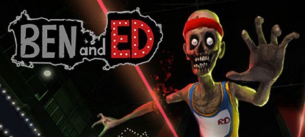 Ben and Ed : Incarnez un Zombie dans un jeu télévisé !