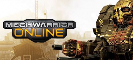 Mechwarrior Online : Le shoot gratuit désormais disponible