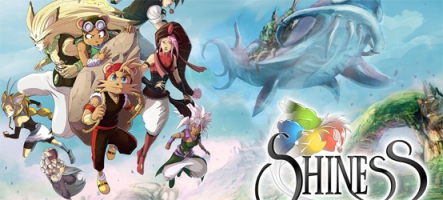 Shiness : Un nouveau jeu de rôle français