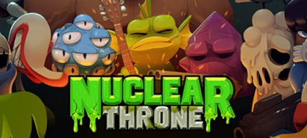 Nuclear Throne : un shoot post-apocalyptique