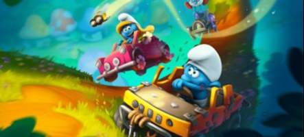 Schtroumpfs Kart (Nintendo Switch)