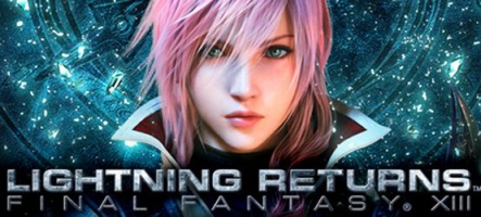 Lightning Returns : Final Fantasy XIII sort sur PC