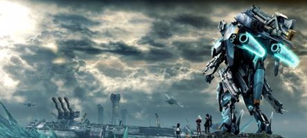 (TEST) Xenoblade Chronicles X (Wii U)